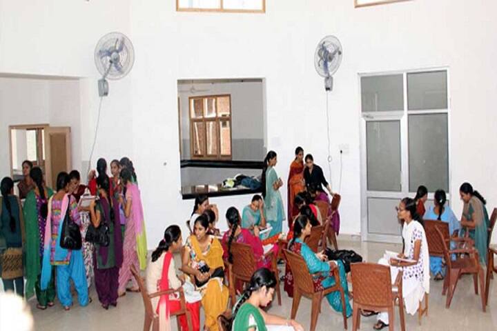 cafeteria